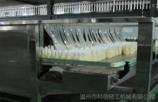科信定制 全自動 不銹鋼 時(shí)產(chǎn)4000瓶紅棗汁飲料生產(chǎn)線設(shè)備